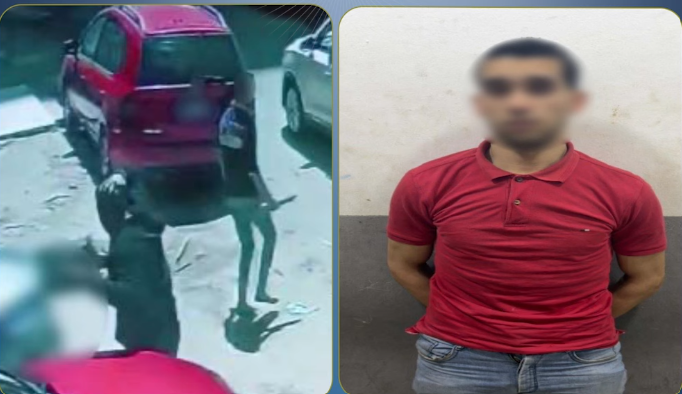 ضبط سايس اعتدى على زميله بعصا خشبية بسبب خلاف على ركن سيارة بالإسكندرية